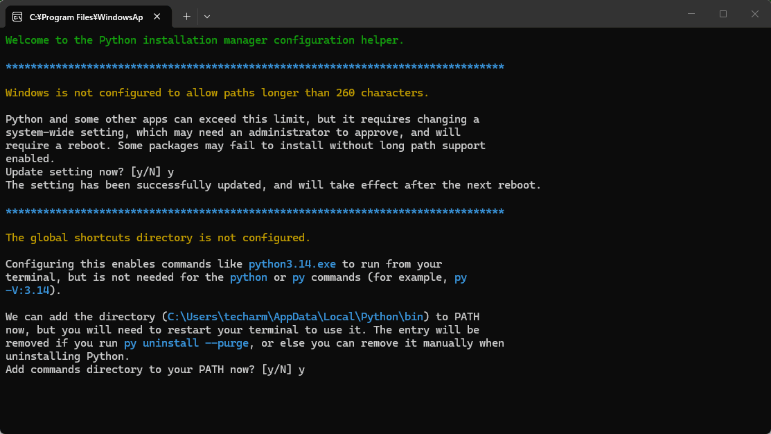 Python Django Install Vscode 【Django環境構築】Python・VSCode・Djangoのインストールと初期設定完全ガイド - Django 6入門チュートリアル ...