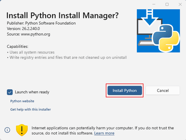 Python Django Install Vscode 【Django環境構築】Python・VSCode・Djangoのインストールと初期設定完全ガイド - Django 6入門チュートリアル ...